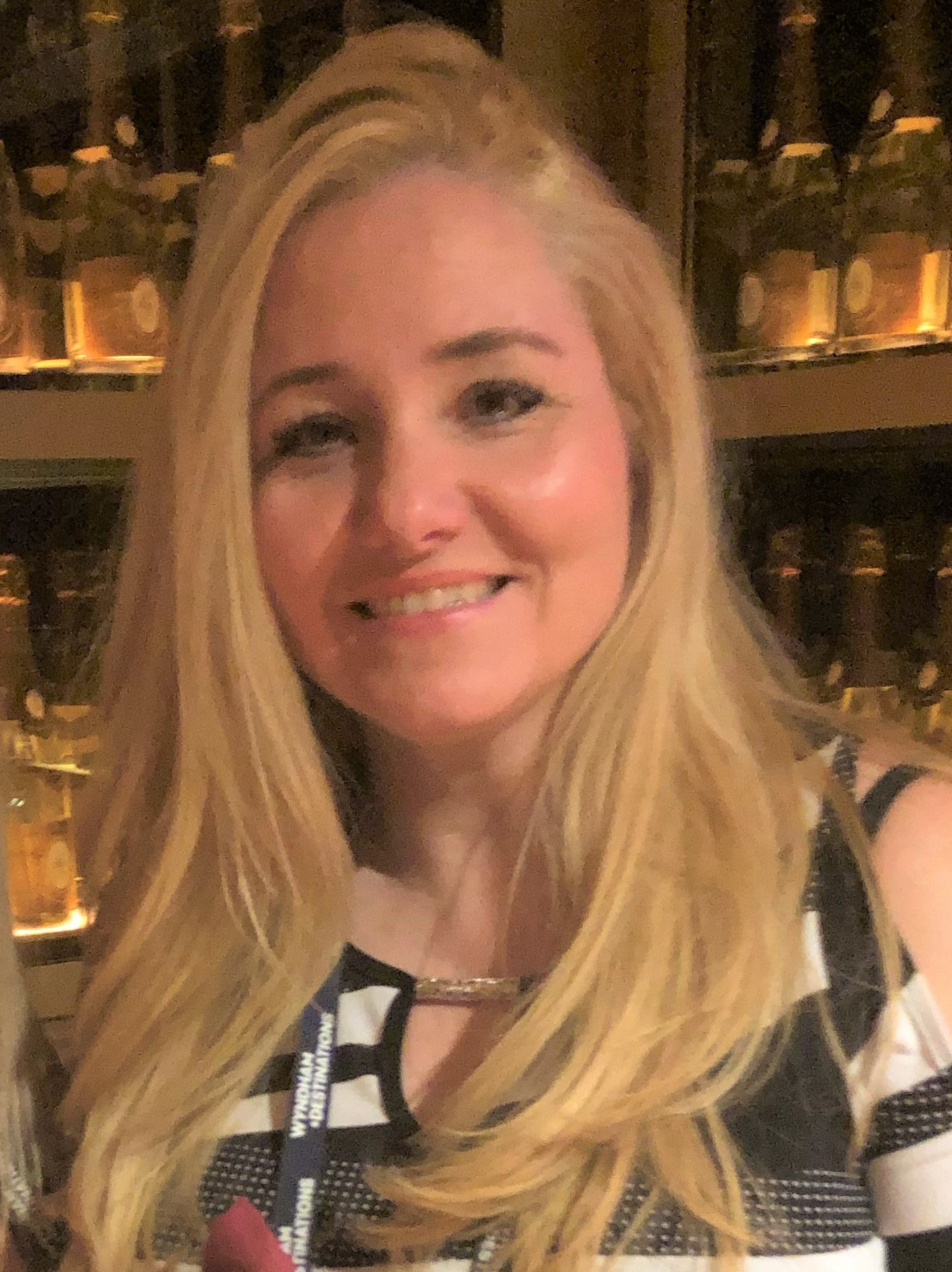 Rosanne Guanabara, Director of Operations